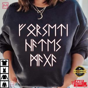 Forseti Hates MAGA Sons Of Liberty Viking T Shirt (4)