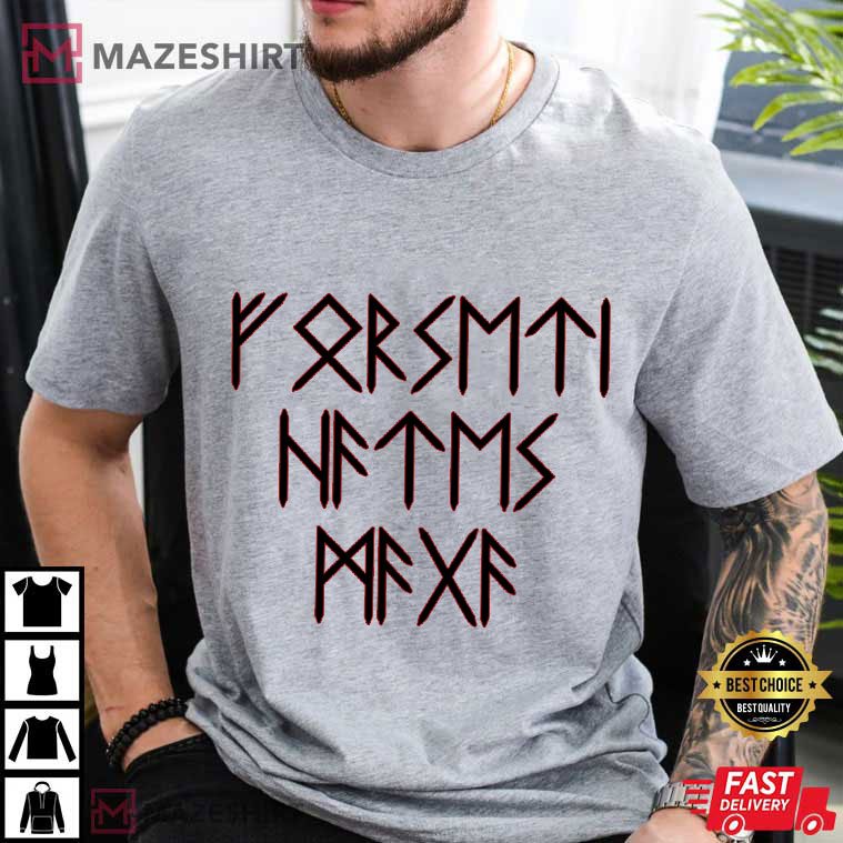 Forseti Hates MAGA Sons Of Liberty Viking T-Shirt Forseti Hates MAGA Sons Of Liberty Viking T-Shirt