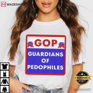 GOP Guardians Of Pedophiles Sons Of Liberty Resistance T Shirt (4)