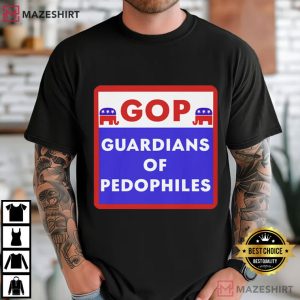 GOP Guardians Of Pedophiles Sons Of Liberty Resistance T Shirt (1)