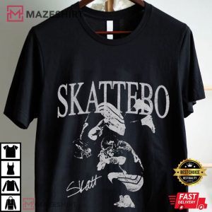 Cam Skattebo Game Day Football Vintage Fan Gift T Shirt (1)