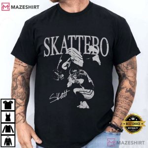 Cam Skattebo Game Day Football Vintage Fan Gift T-Shirt