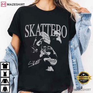 Cam Skattebo Game Day Football Vintage Fan Gift T Shirt (3)