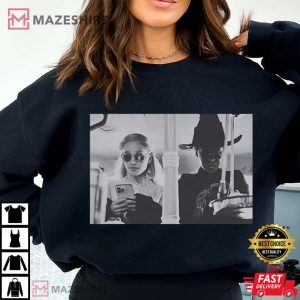 Wicked Elphaba And Glinda Movie Retro Photo Musical T Shirt (4)