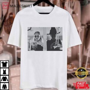 Wicked Elphaba And Glinda Movie Retro Photo Musical T Shirt (1)