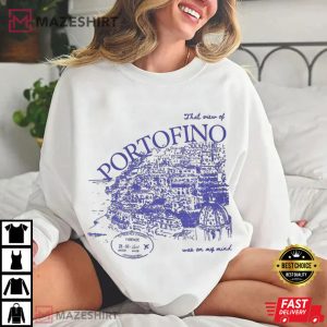 That View Of Portofino Was On My Mind Elizabeth Taylor Showgirl T Sh (4)