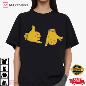 Milwaukee Baseball Call Ended Fan Merch T Shirt (3)