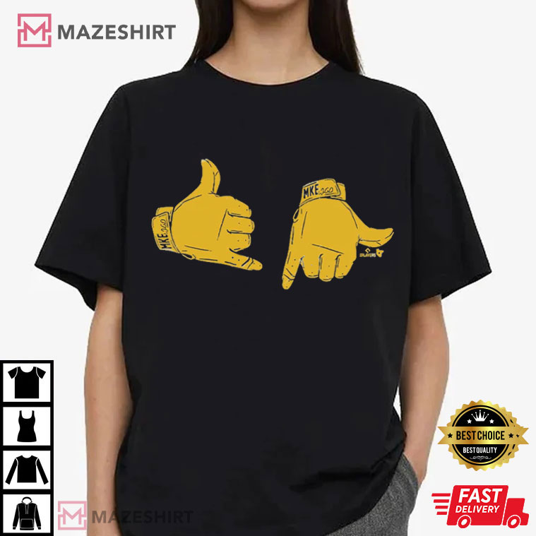 Milwaukee Baseball Call Ended Fan Merch T-Shirt Milwaukee Baseball Call Ended Fan Merch T-Shirt