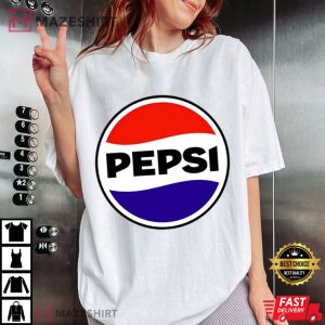 Pepsi Addiction Logo T Shirt (4)