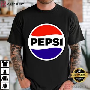 Pepsi Addiction Logo T Shirt (1)