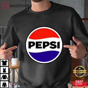 Pepsi Addiction Logo T Shirt (3)