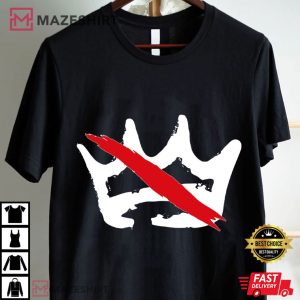 Anti Trump No Kings In America Anti Maga Political T Shirt (1)