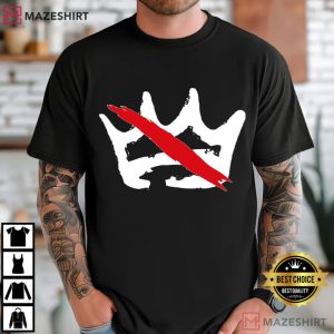 Anti Trump No Kings In America Anti Maga Political T Shirt (2)