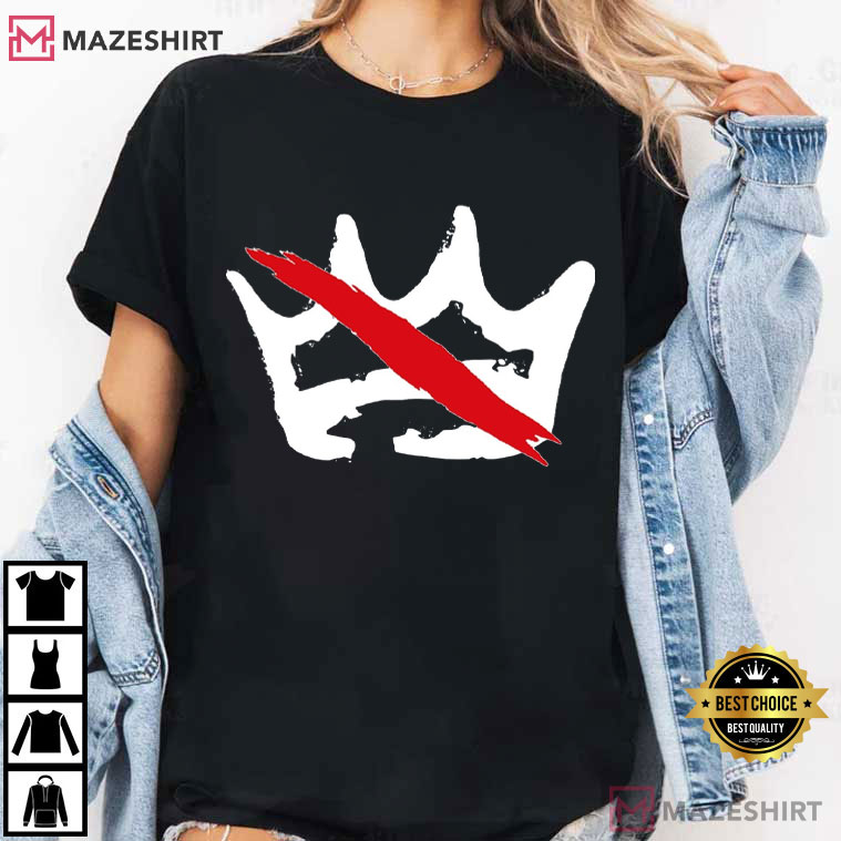 Anti Trump No Kings In America Anti Maga Political T-Shirt Anti Trump No Kings In America Anti Maga Political T-Shirt