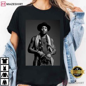 RIP D'Angelo RnB Music Fan Gift T Shirt (4)