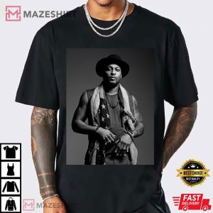 RIP D'Angelo RnB Music Fan Gift T Shirt (2)