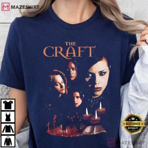 The Craft 1996 Horror Movie Halloween T Shirt (2)