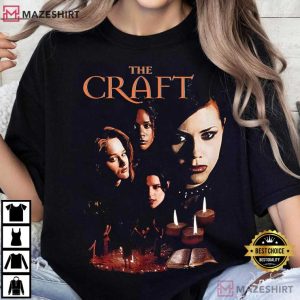The Craft 1996 Horror Movie Halloween T Shirt (1)