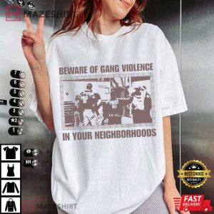 Abolish ICE Social Justice Chinga La Migra T-Shirt