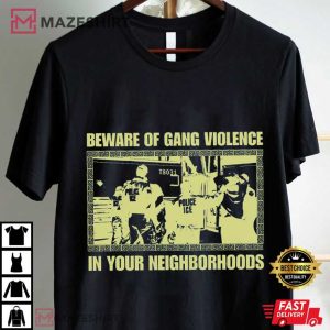 Abolish ICE Social Justice Chinga La Migra T Shirt (1)