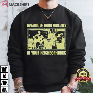 Abolish ICE Social Justice Chinga La Migra T Shirt (3)