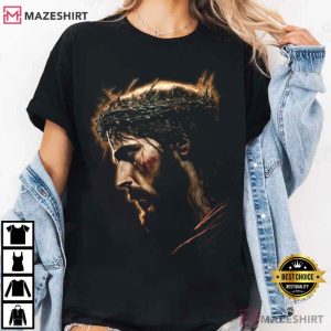 Jesus Christian Easter Vintage 90s Graphic T Shirt (2)