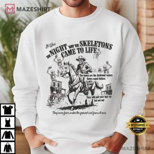 Tim Robinson I Think You Should Leave Movie T Shirt (1)