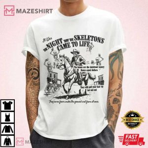 Tim Robinson I Think You Should Leave Movie T-Shirt