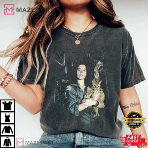 Aliens Movie LV 426 Xenomorph Horror Movie T Shirt (4)