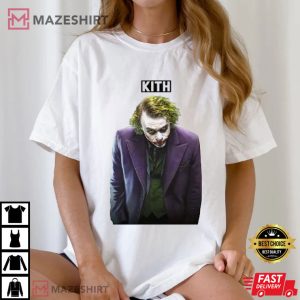Kith Batman Joker T Shirt (4)