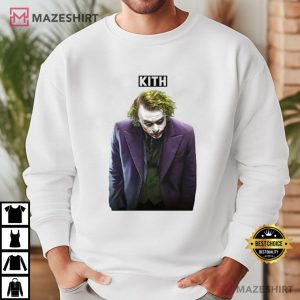 Kith Batman Joker T Shirt (1)
