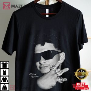 Patrick Mahomes Chiefs Football 90s Bootleg T Shirt (2)