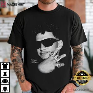 Patrick Mahomes Chiefs Football 90s Bootleg T Shirt (3)