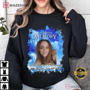 In Loving Memory Of LaTonia Rolbiecki T Shirt (4)