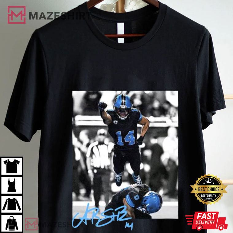 Amon-Ra St Brown New Celebration Football Game Day T-Shirt Amon-Ra St Brown New Celebration Football Game Day T-Shirt