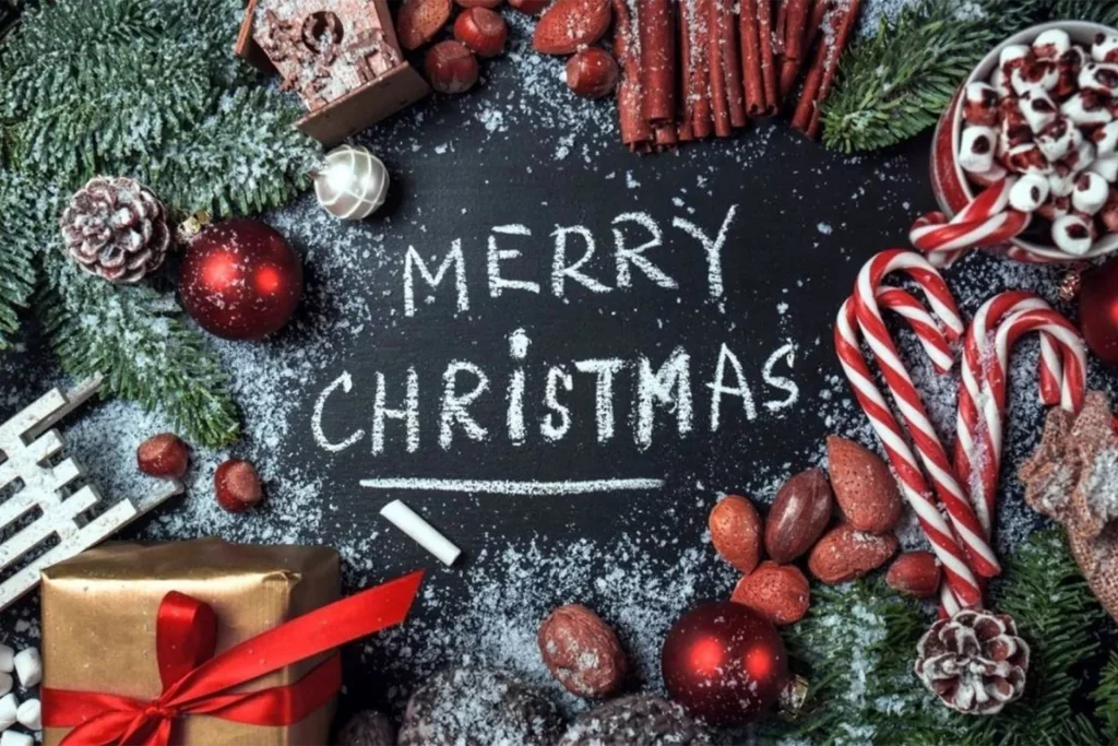 Family Christmas t-shirts​ 