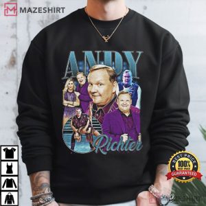 Andy Richter Dancing With The Stars 2025 T Shirt (4)