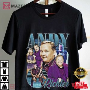 Andy Richter Dancing With The Stars 2025 T Shirt (1)