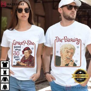 National Lampoon's Christmas Vacation Uncle Lewis Aunt Bethany Couple