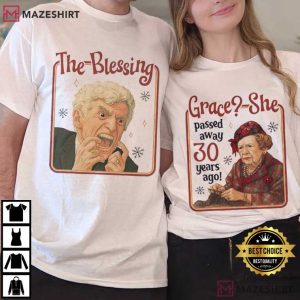 National Lampoon’s Christmas Vacation Uncle Lewis Aunt Bethany Couple Shirts