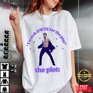 Robert Irwin Dancing With The Stars 2025 TV Series T-Shirt