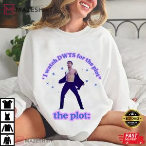 Robert Irwin Dancing With The Stars 2025 TV Series T Shirt (3)