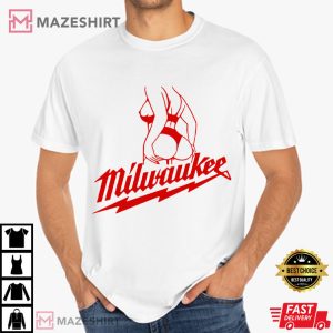 Milwaukee Girl Graphic T Shirt (2)