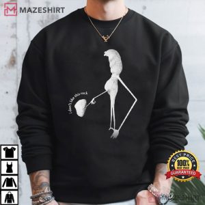 Marcus The Worm I Don't Like This Rock Funny Meme T Shirt (3)