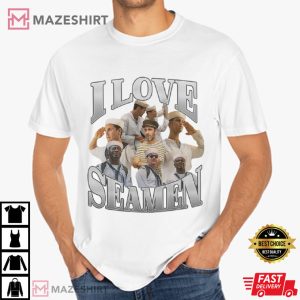 I Love Seamen Funny Cringe Meme T Shirt (3)