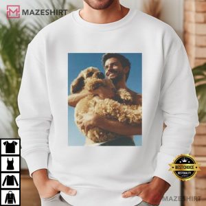 Jonathan Bailey Wicked Sexiest Man Alive Fan T Shirt (3)