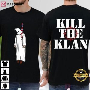 Kill The Klan Ghost Hanging T Shirt (2)