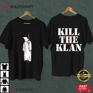 Kill The Klan Ghost Hanging T Shirt (1)