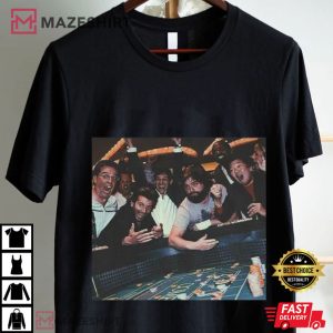 The Hangover Poker Scene Funny Movie Graphic T Shirt (1)