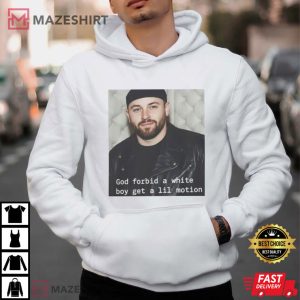 Baker Mayfield God Forbid A White Boy Funny Football T Shirt (3)